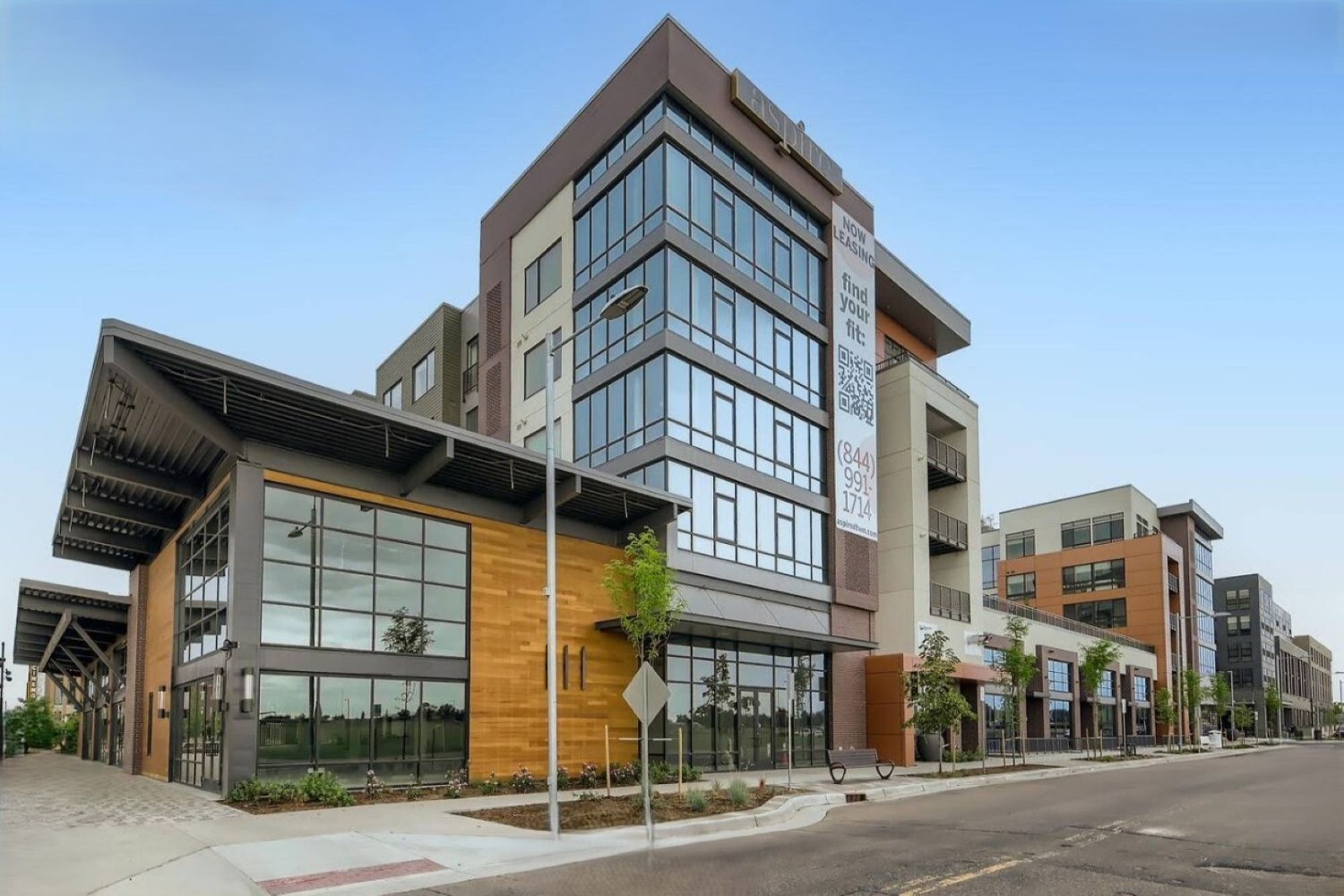 Westminster Aspire Apartments